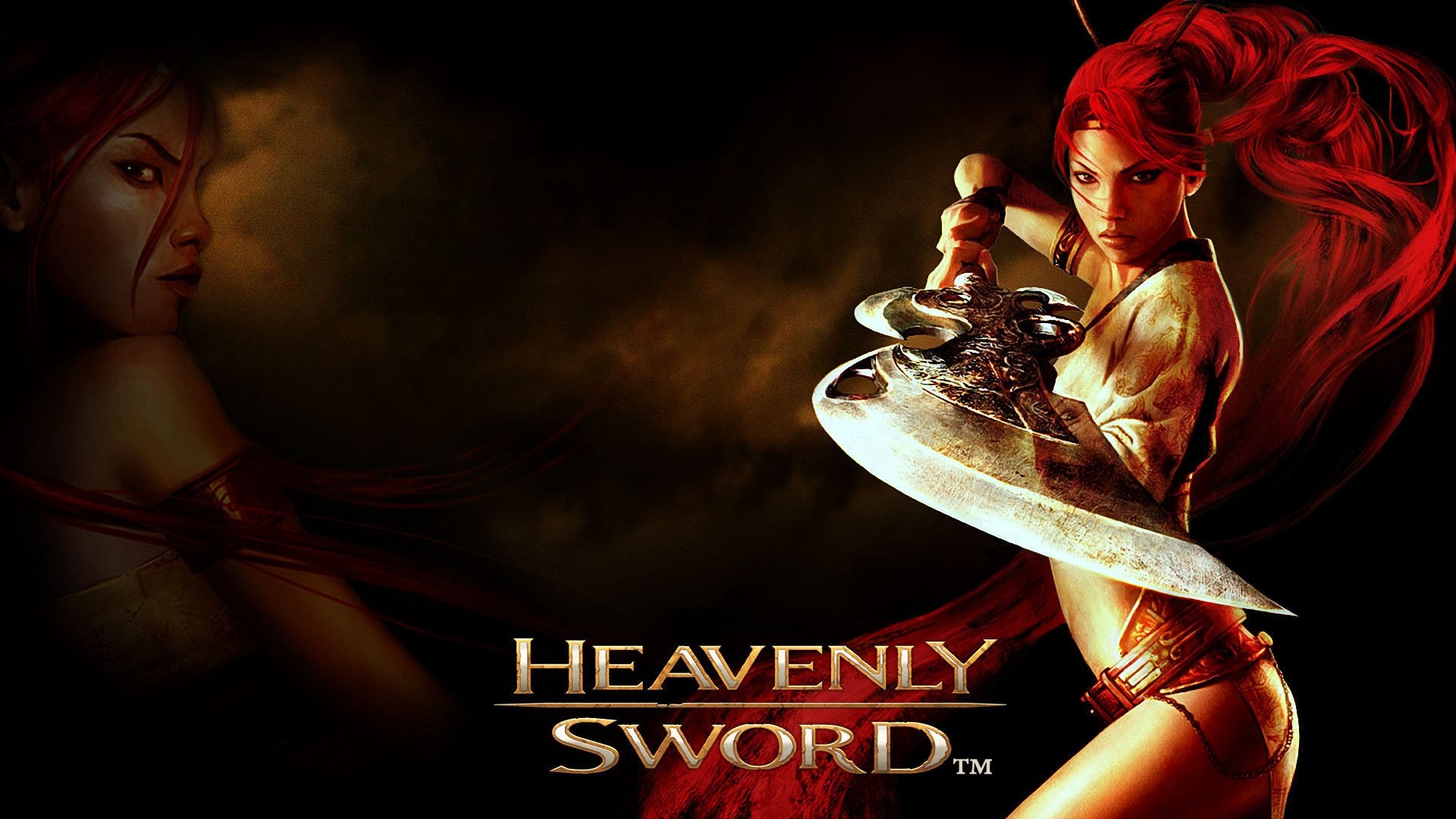 Heavenly Sword Wallpapers