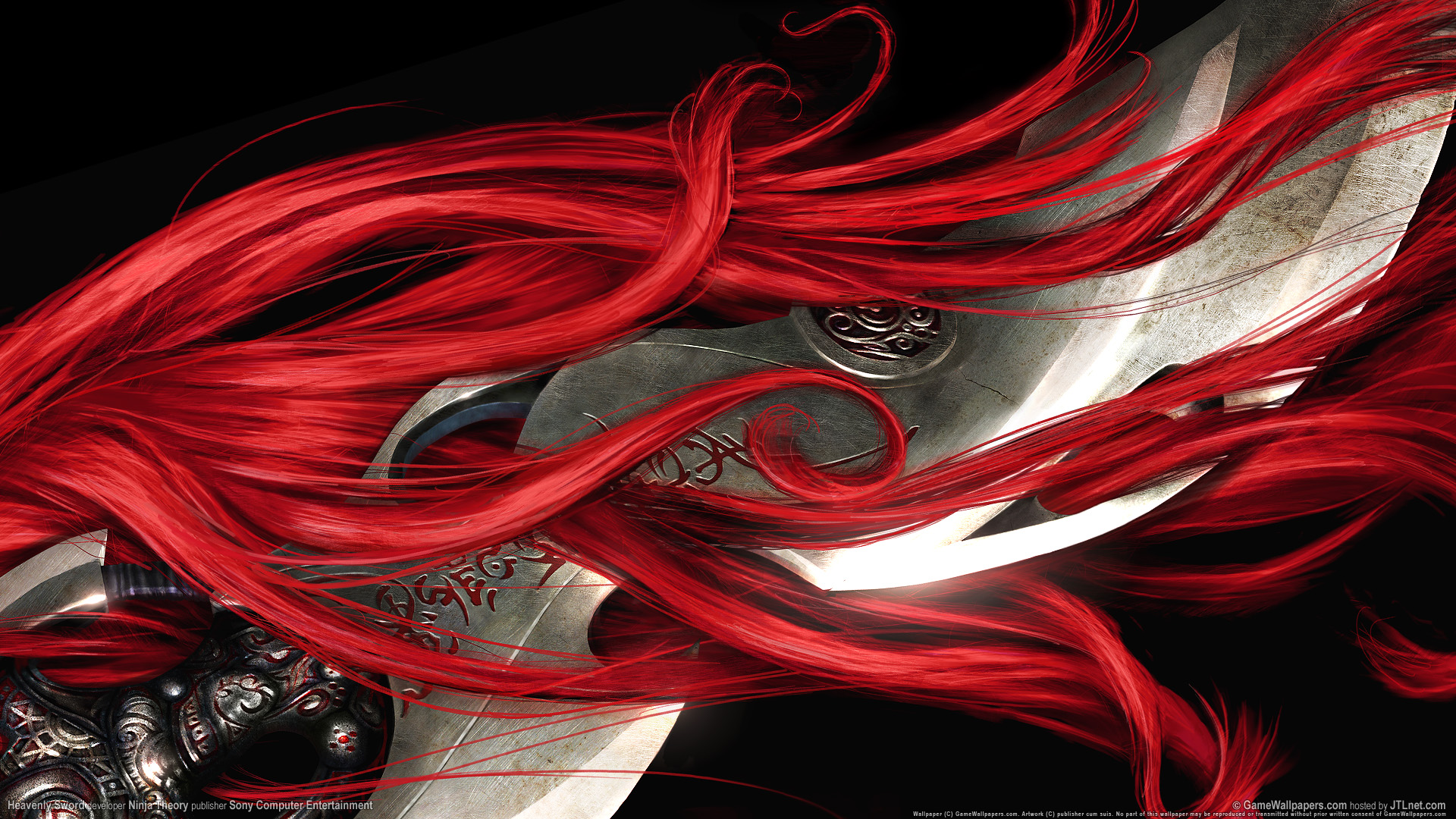 Heavenly Sword Wallpapers