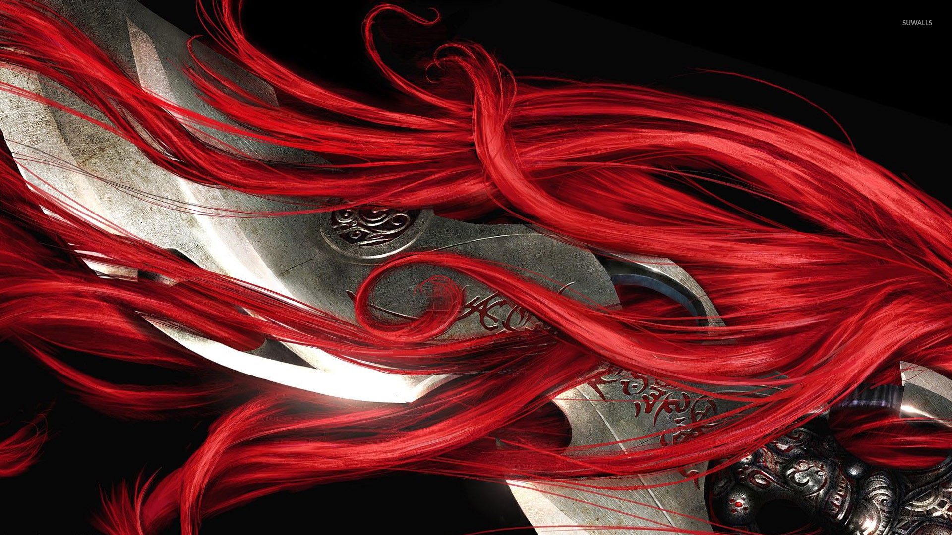 Heavenly Sword Wallpapers