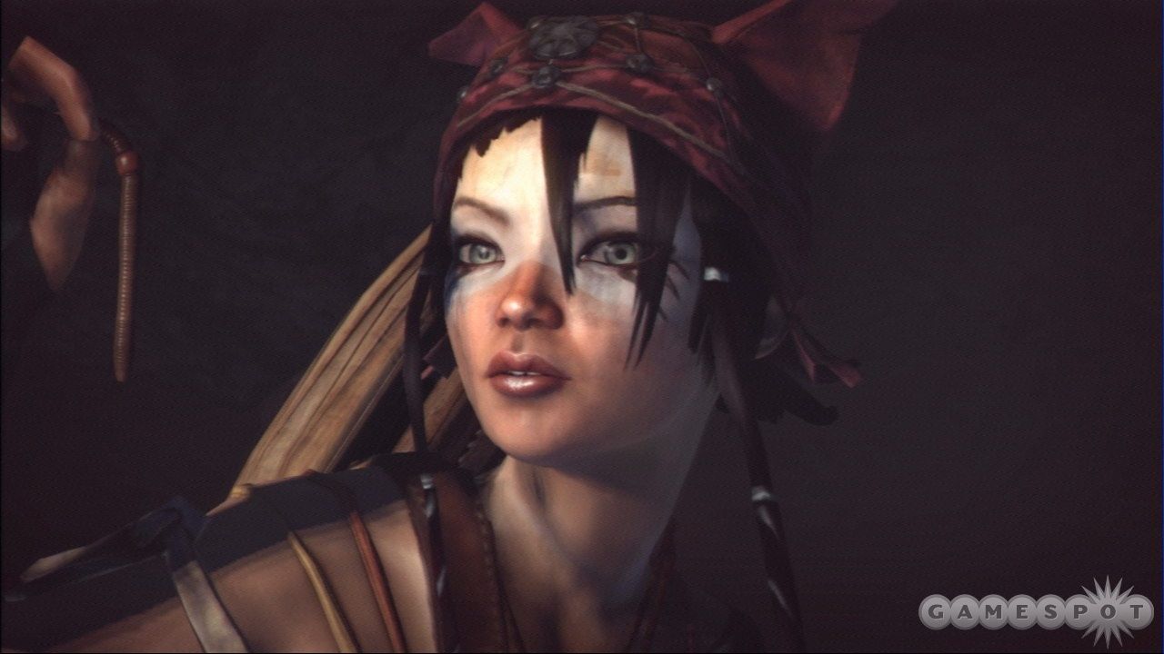 Heavenly Sword Wallpapers