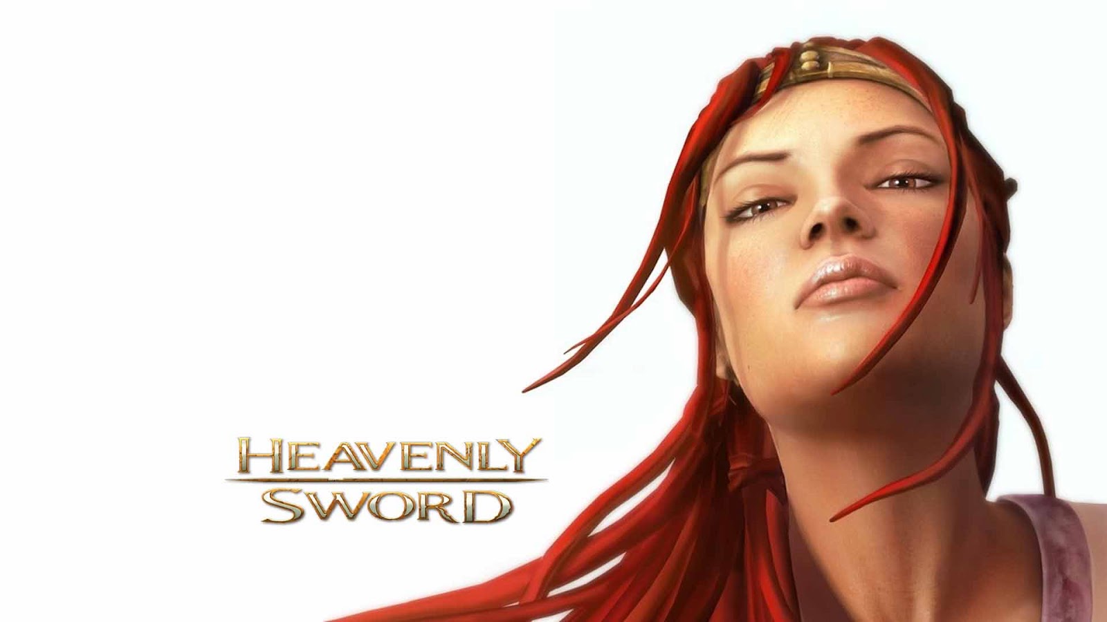 Heavenly Sword Wallpapers