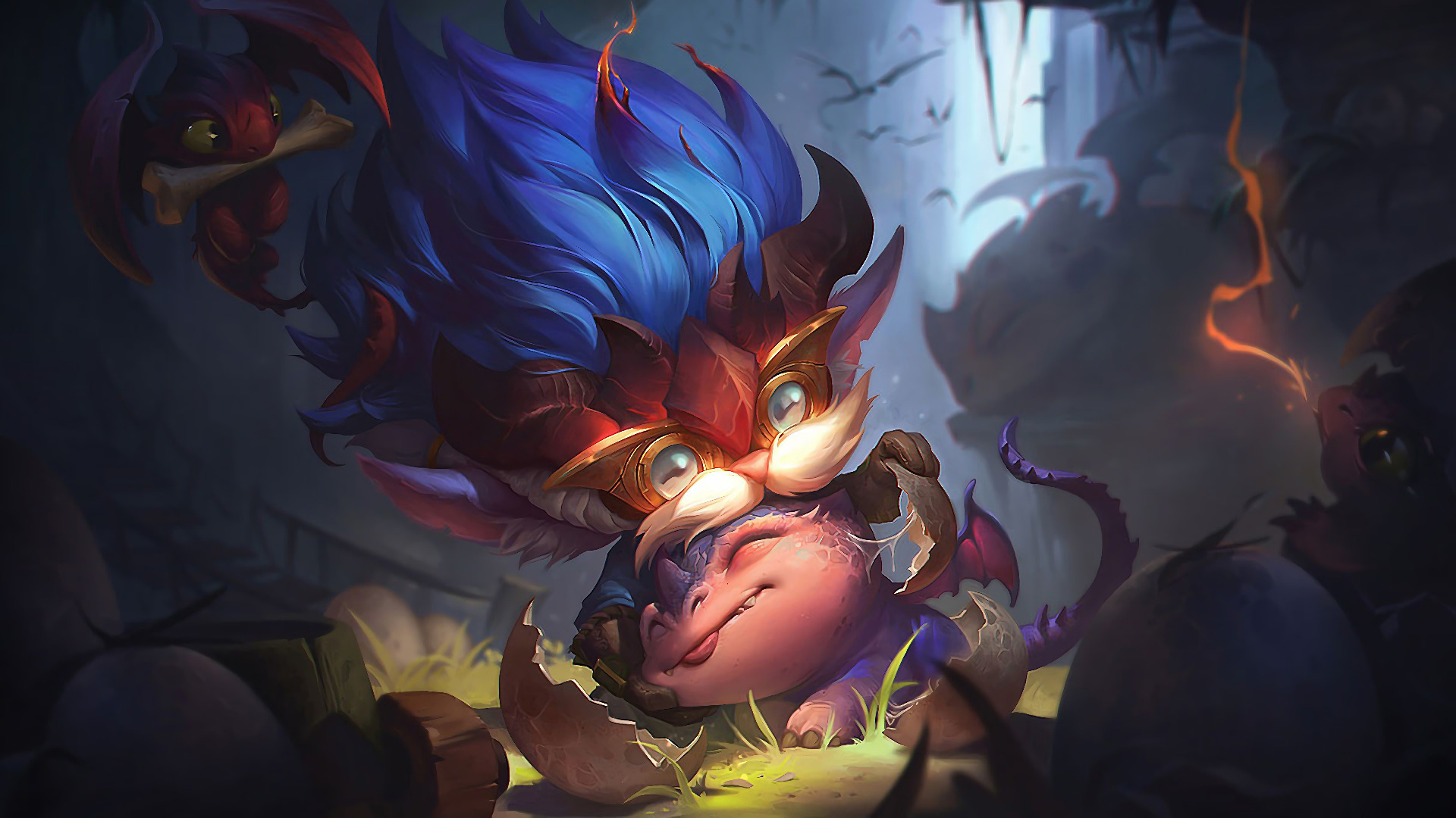 Heimerdinger League Of Legends Wallpapers