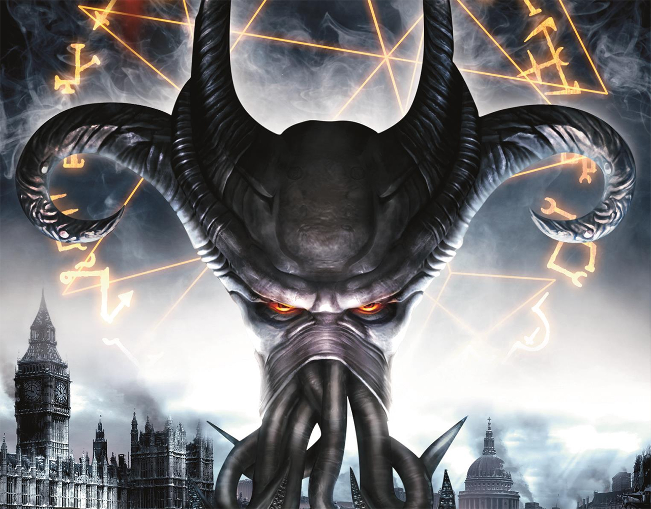 Hellgate: London Wallpapers