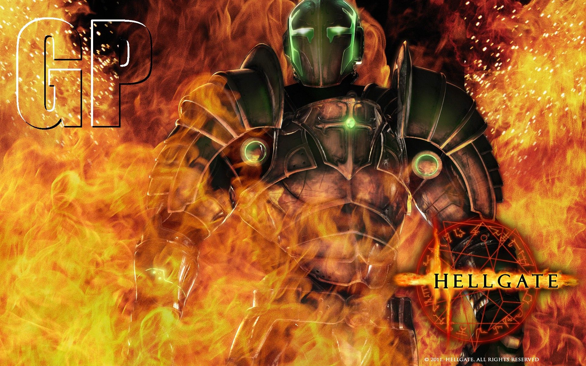 Hellgate: London Wallpapers