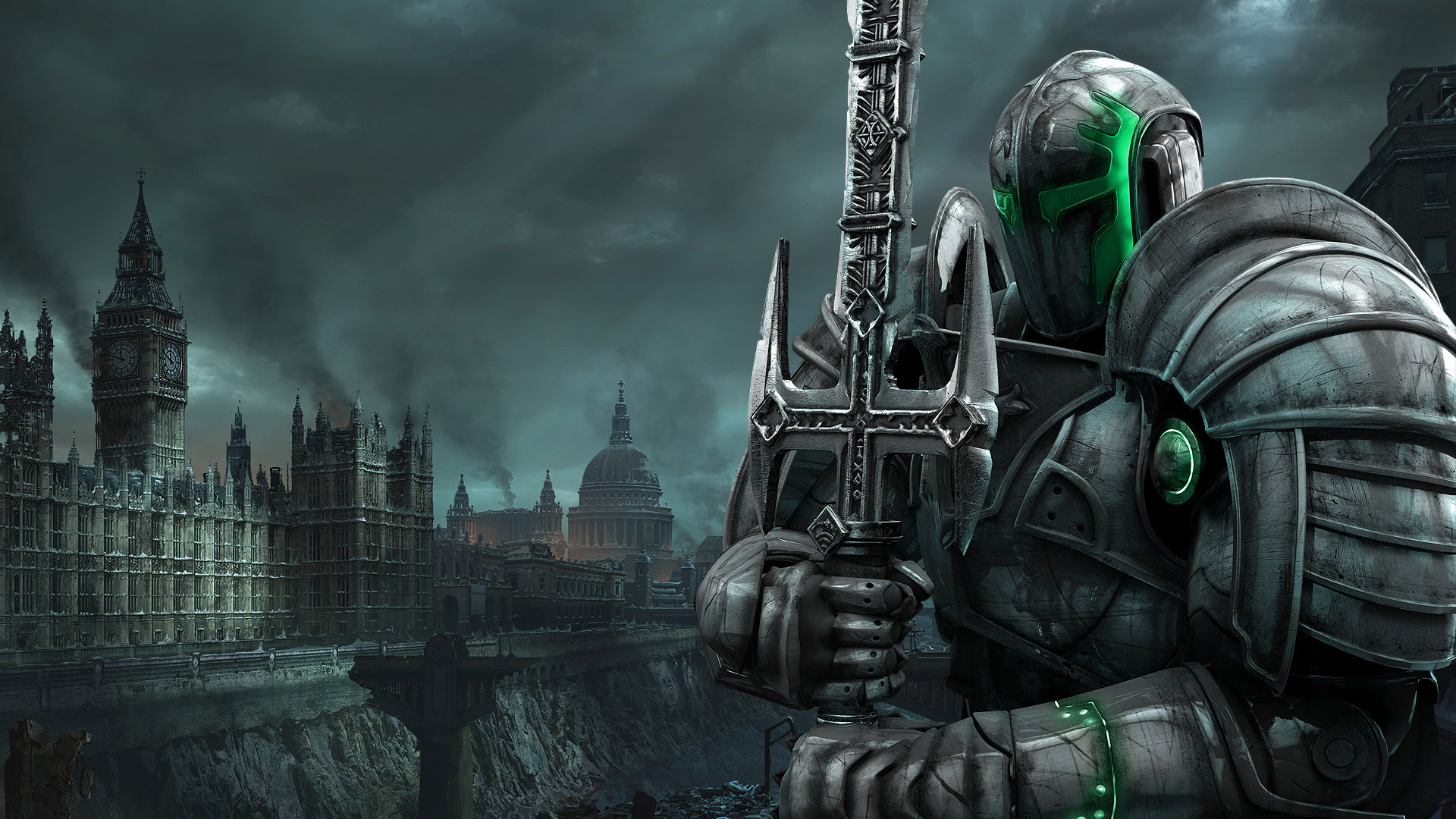 Hellgate: London Wallpapers