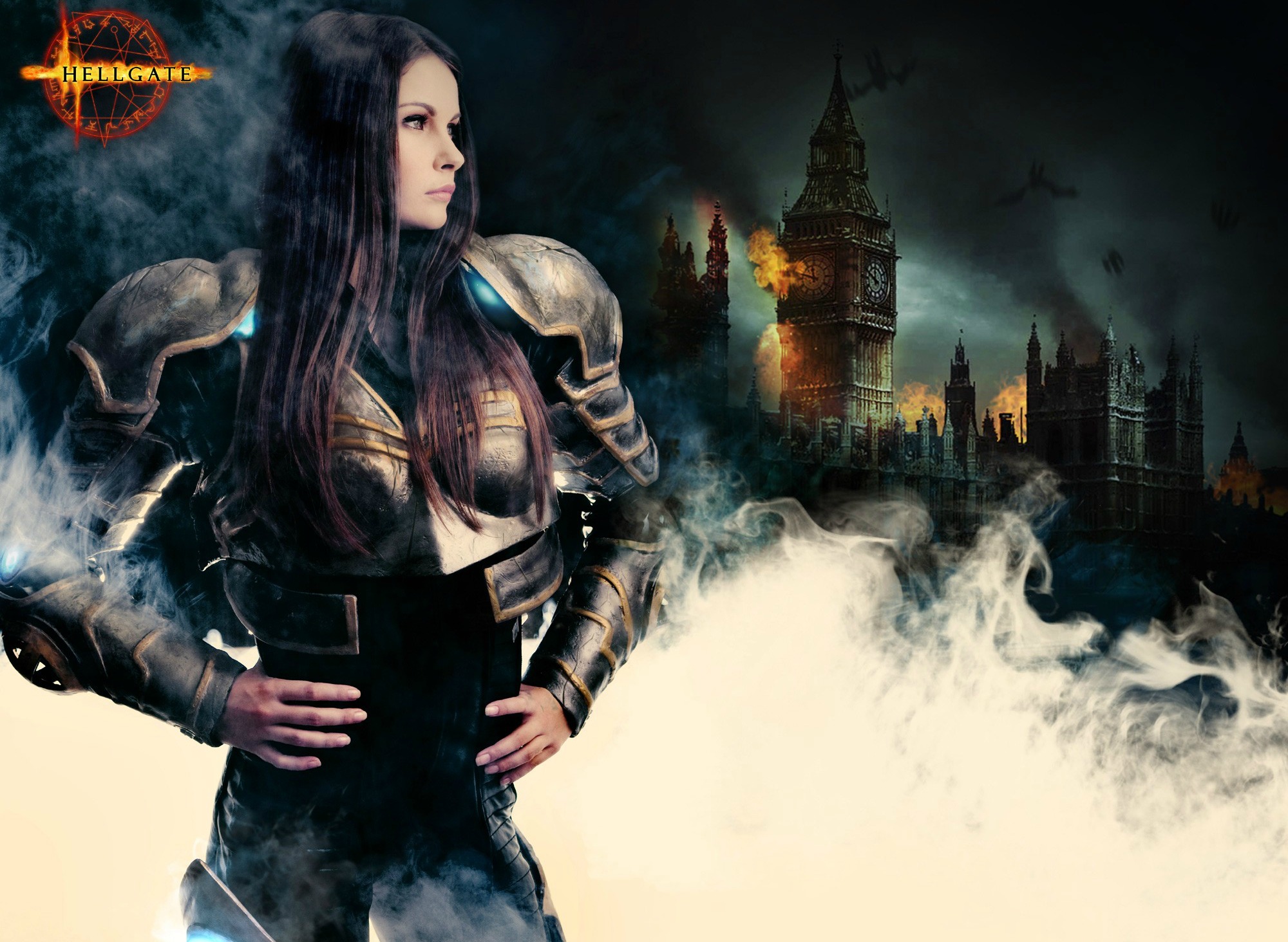 Hellgate: London Wallpapers