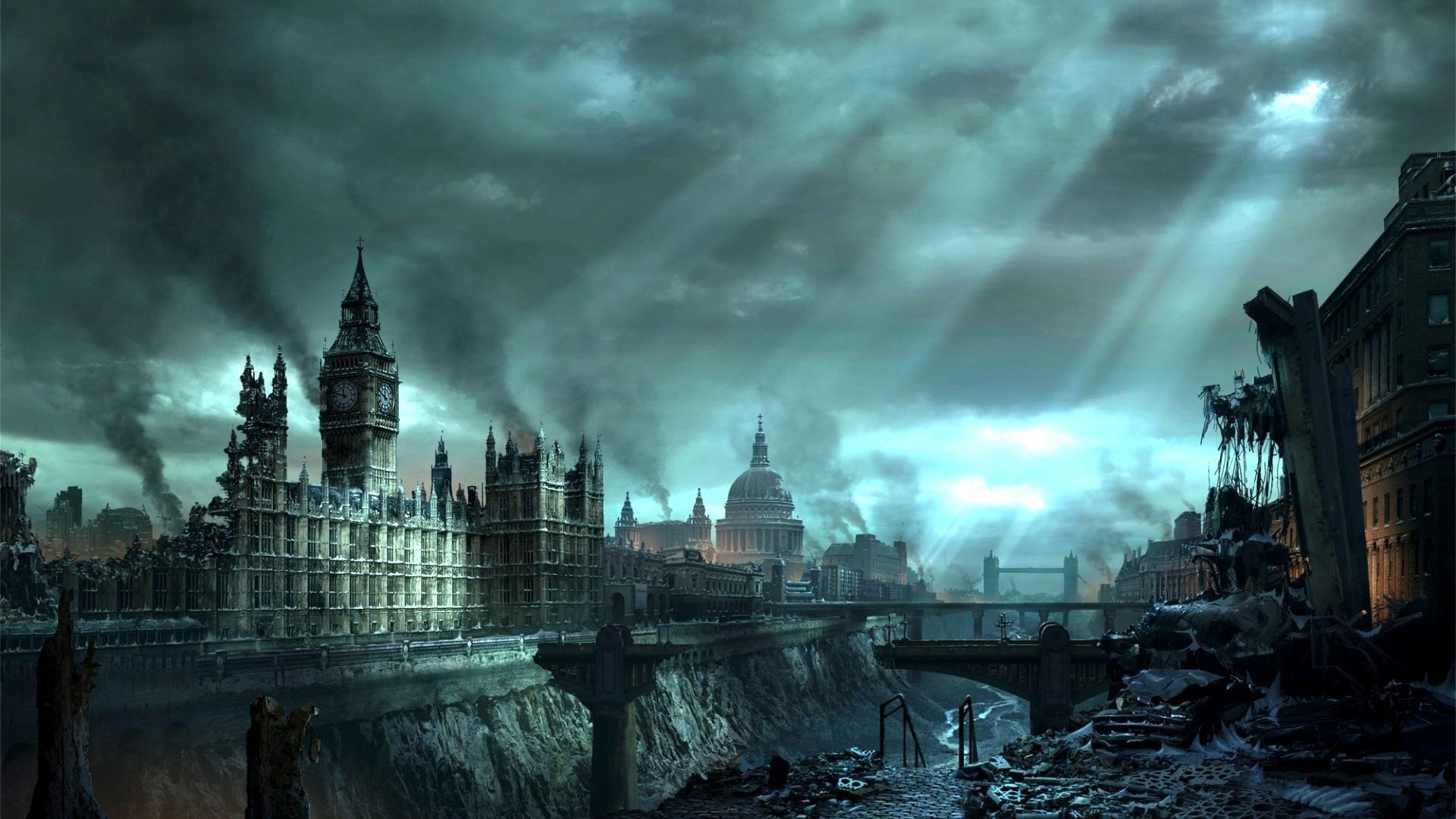 Hellgate: London Wallpapers