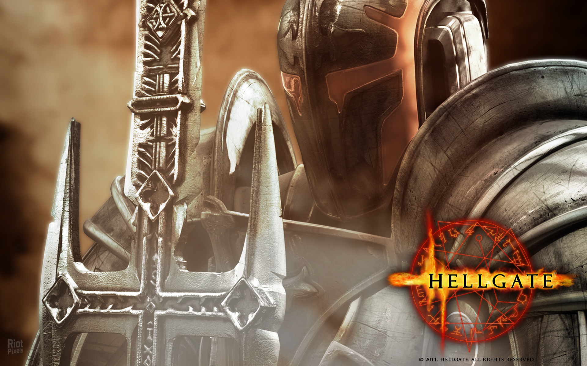 Hellgate: London Wallpapers