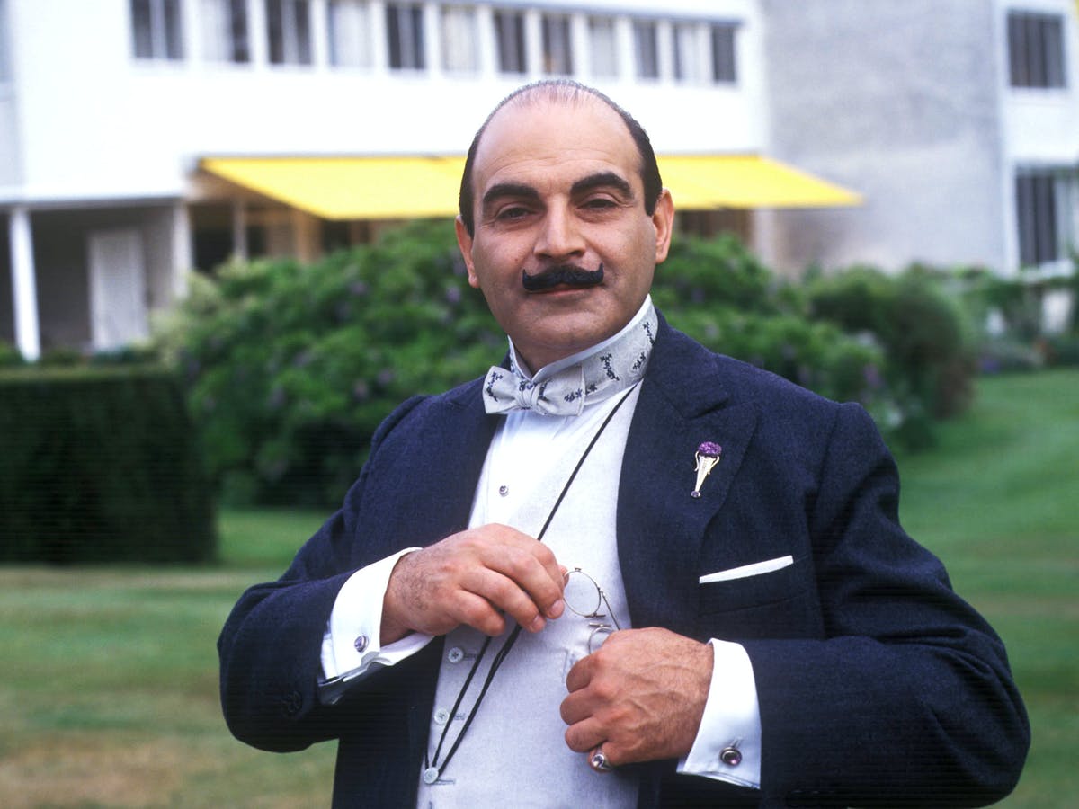 Hercule Poirot The First Cases 2021 Wallpapers