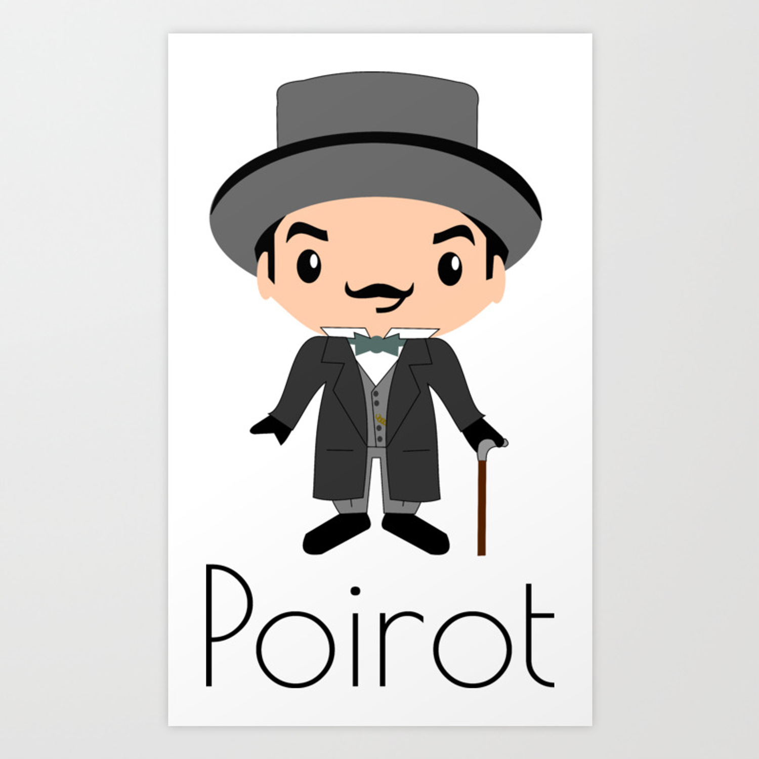 Hercule Poirot The First Cases 2021 Wallpapers