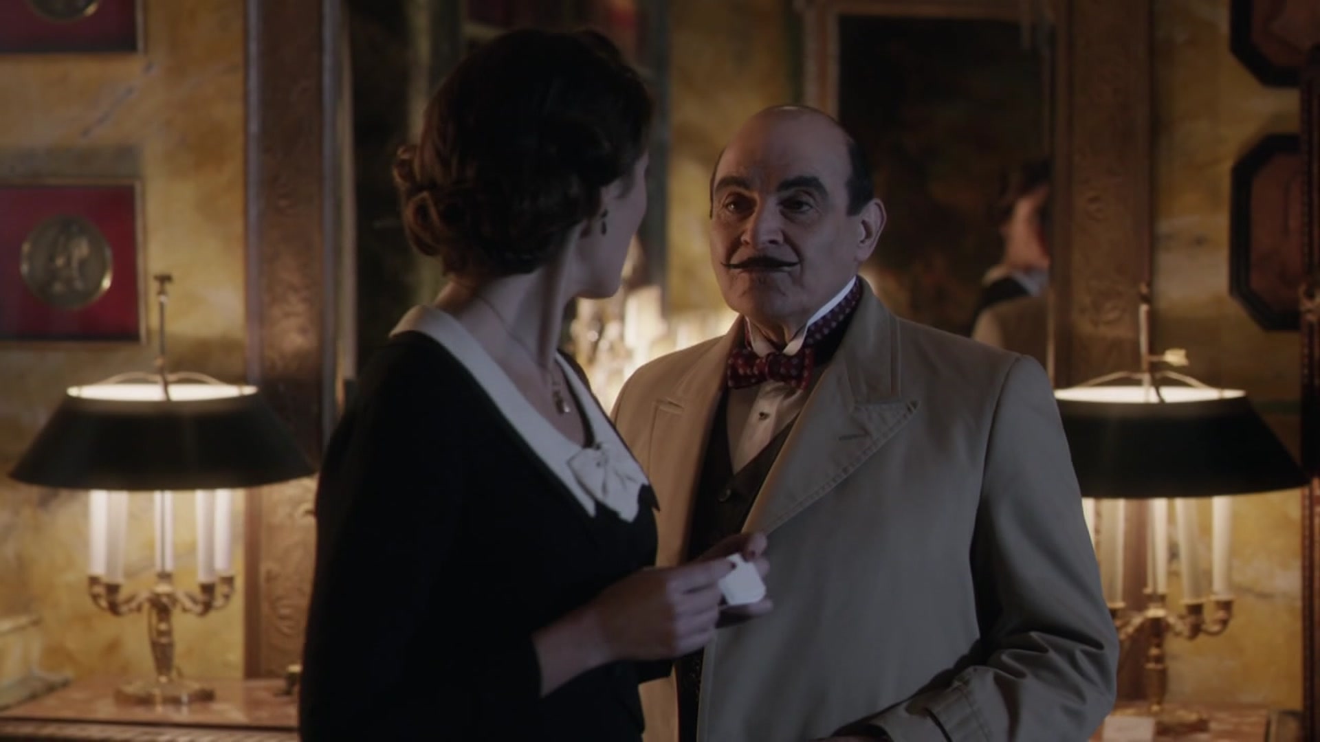 Hercule Poirot The First Cases 2021 Wallpapers