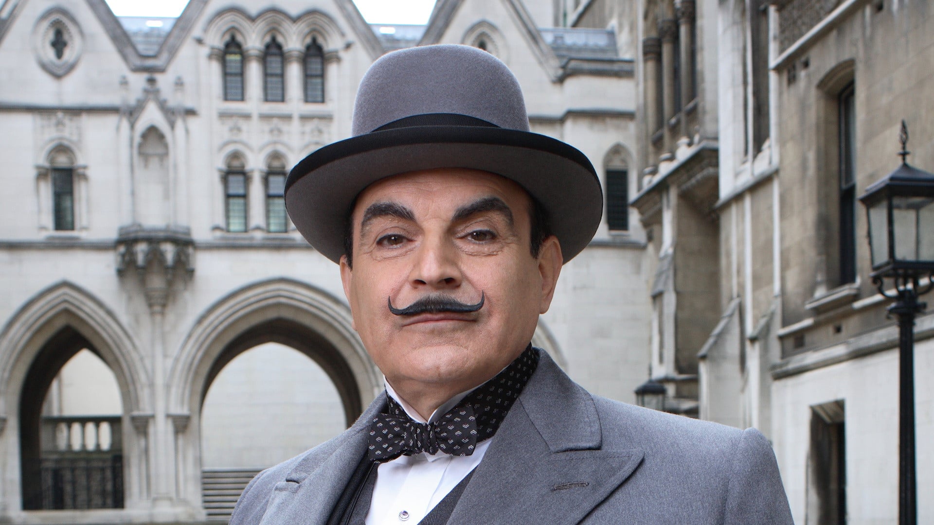 Hercule Poirot The First Cases 2021 Wallpapers