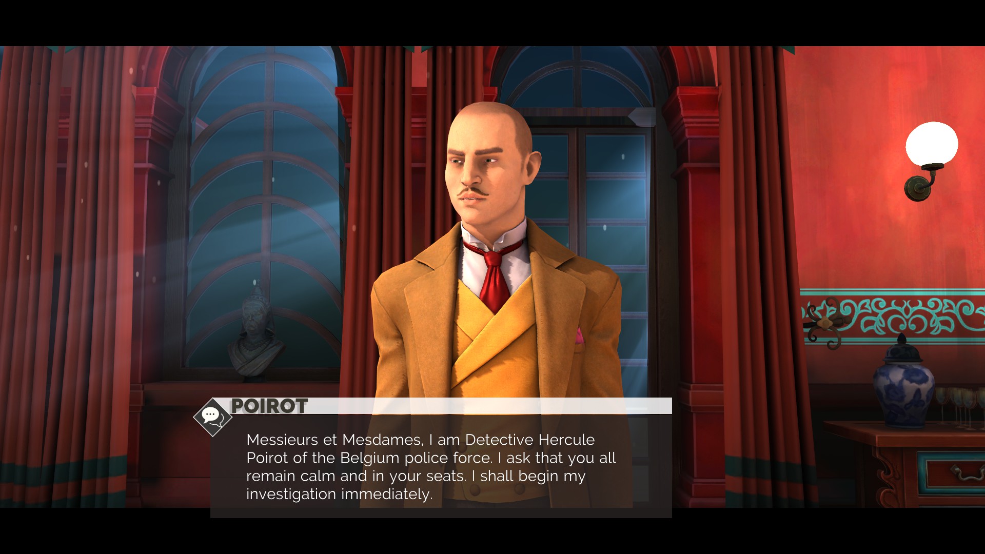 Hercule Poirot The First Cases Gaming Wallpapers