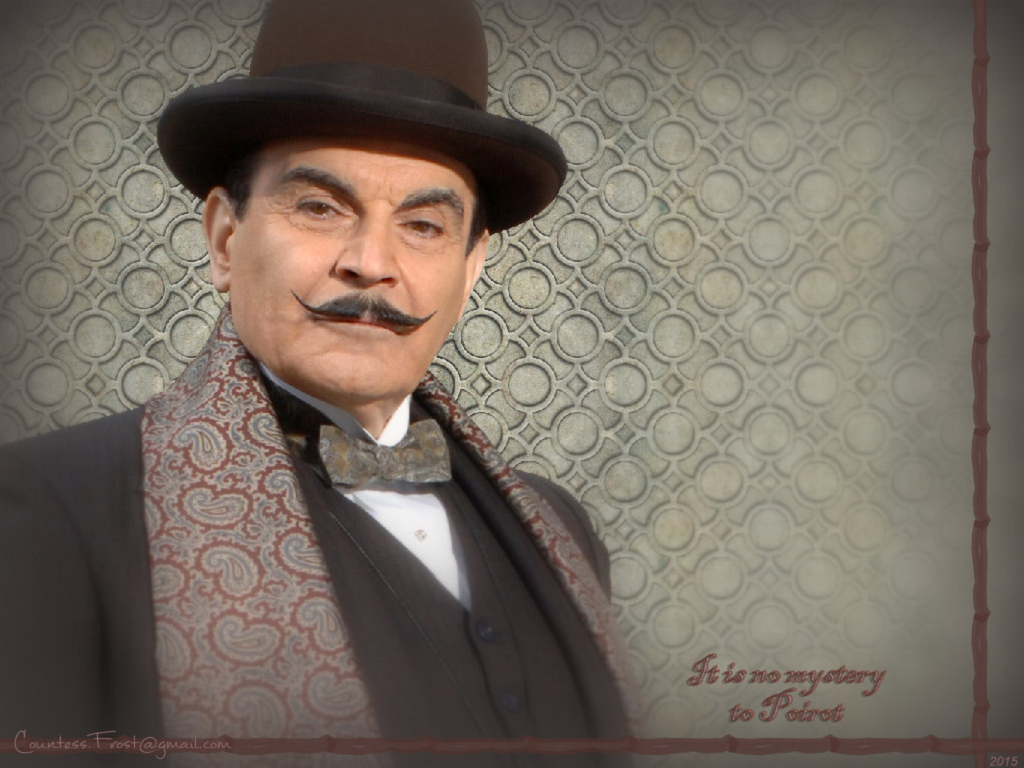 Hercule Poirot The First Cases Gaming Wallpapers