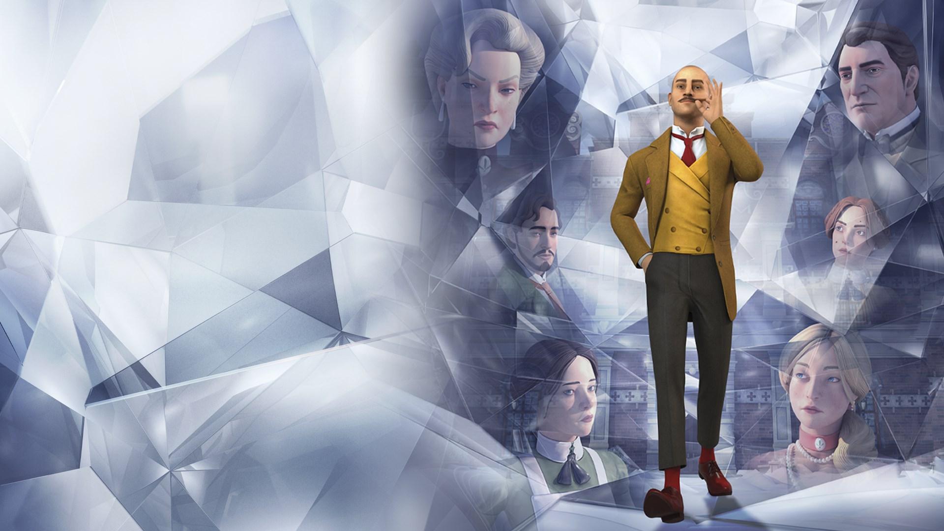 Hercule Poirot The First Cases Gaming Wallpapers