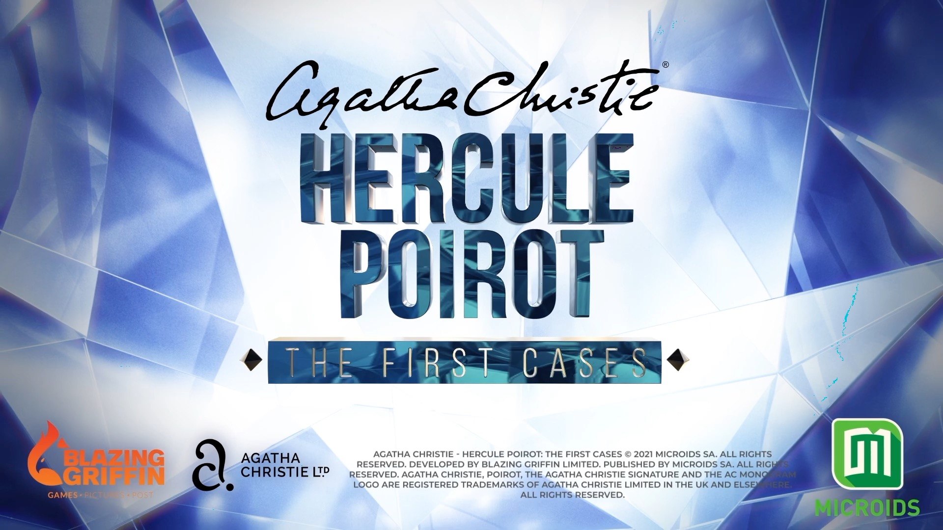 Hercule Poirot The First Cases Gaming Wallpapers