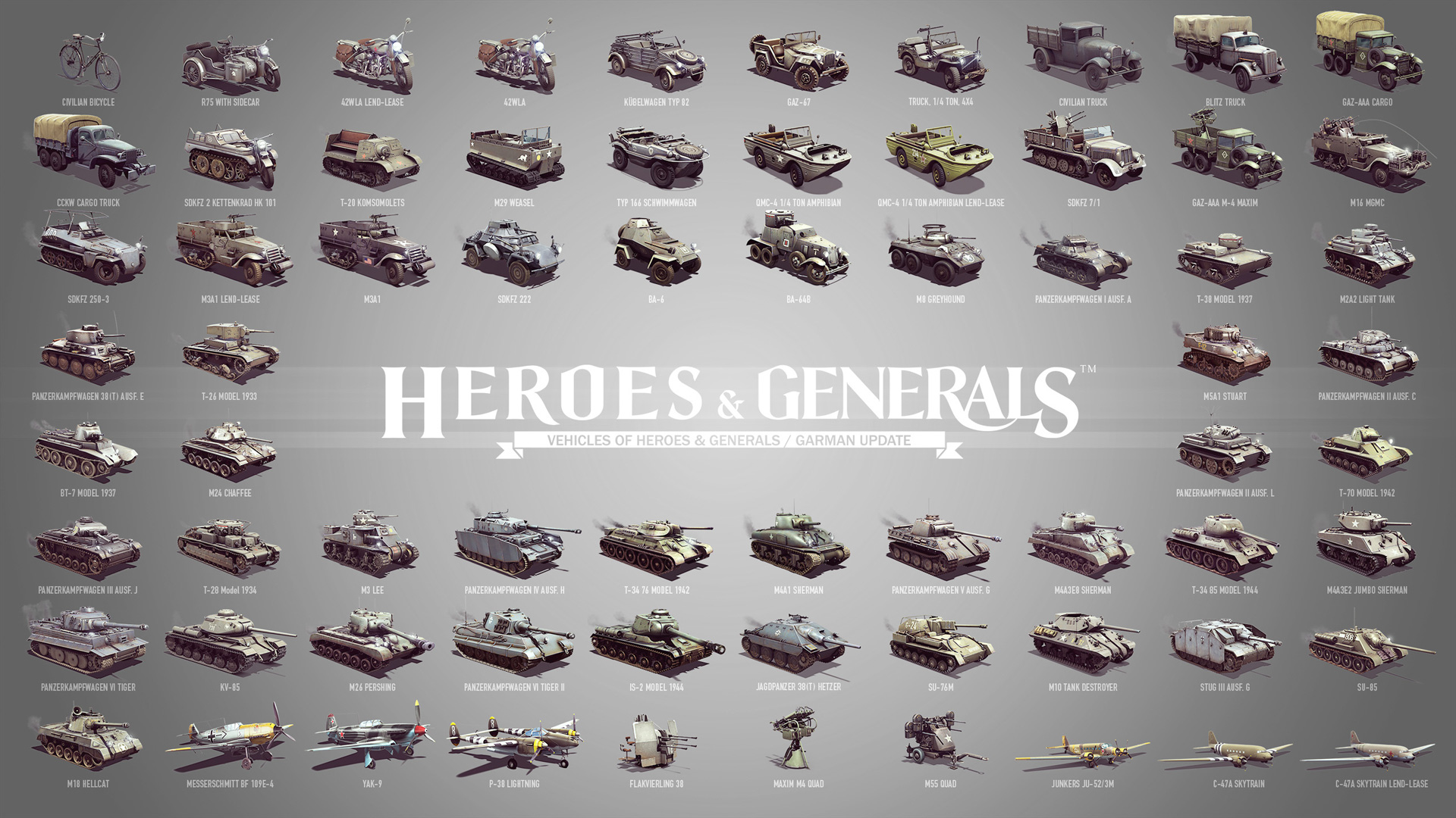Heroes & Generals Wallpapers