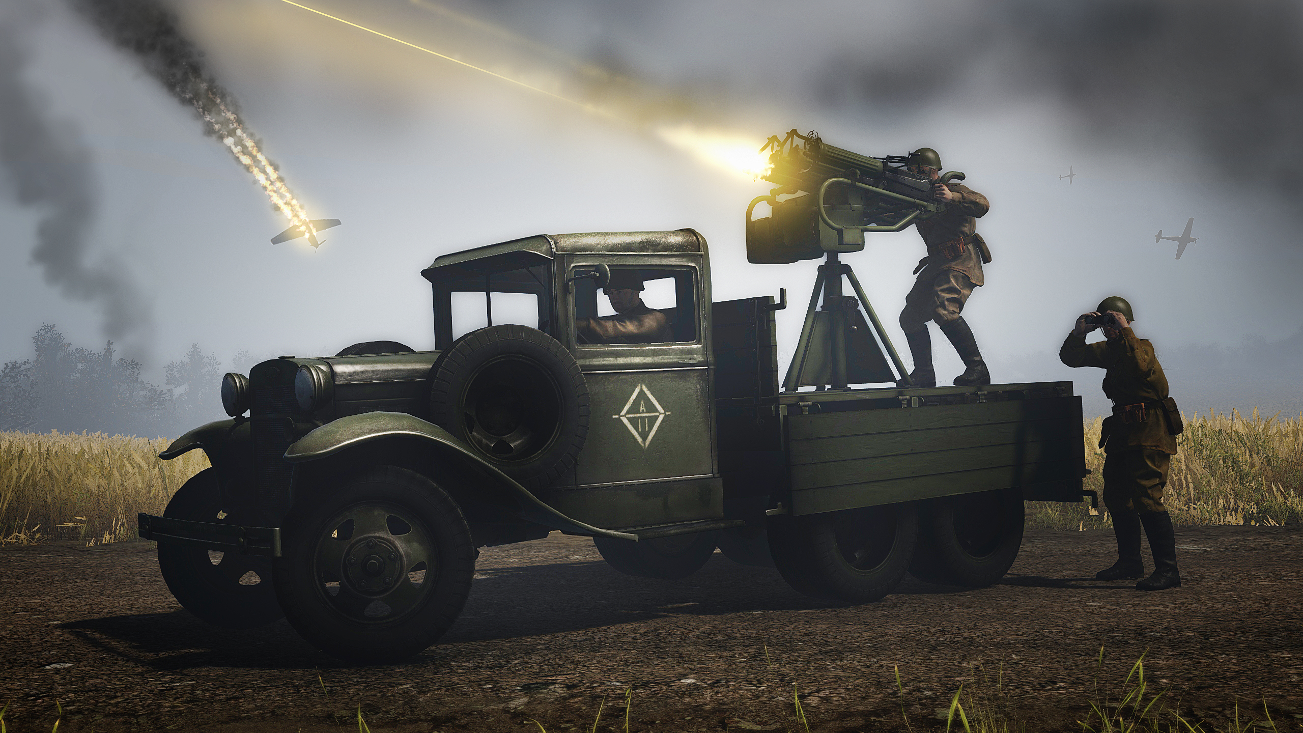 Heroes &amp; Generals 2020 Wallpapers