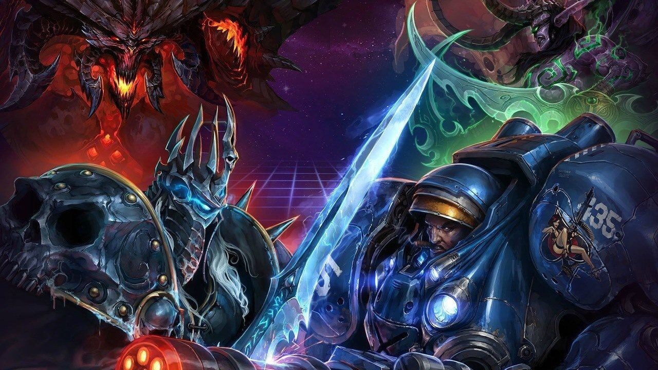 Heroes Evolved Android Wallpapers