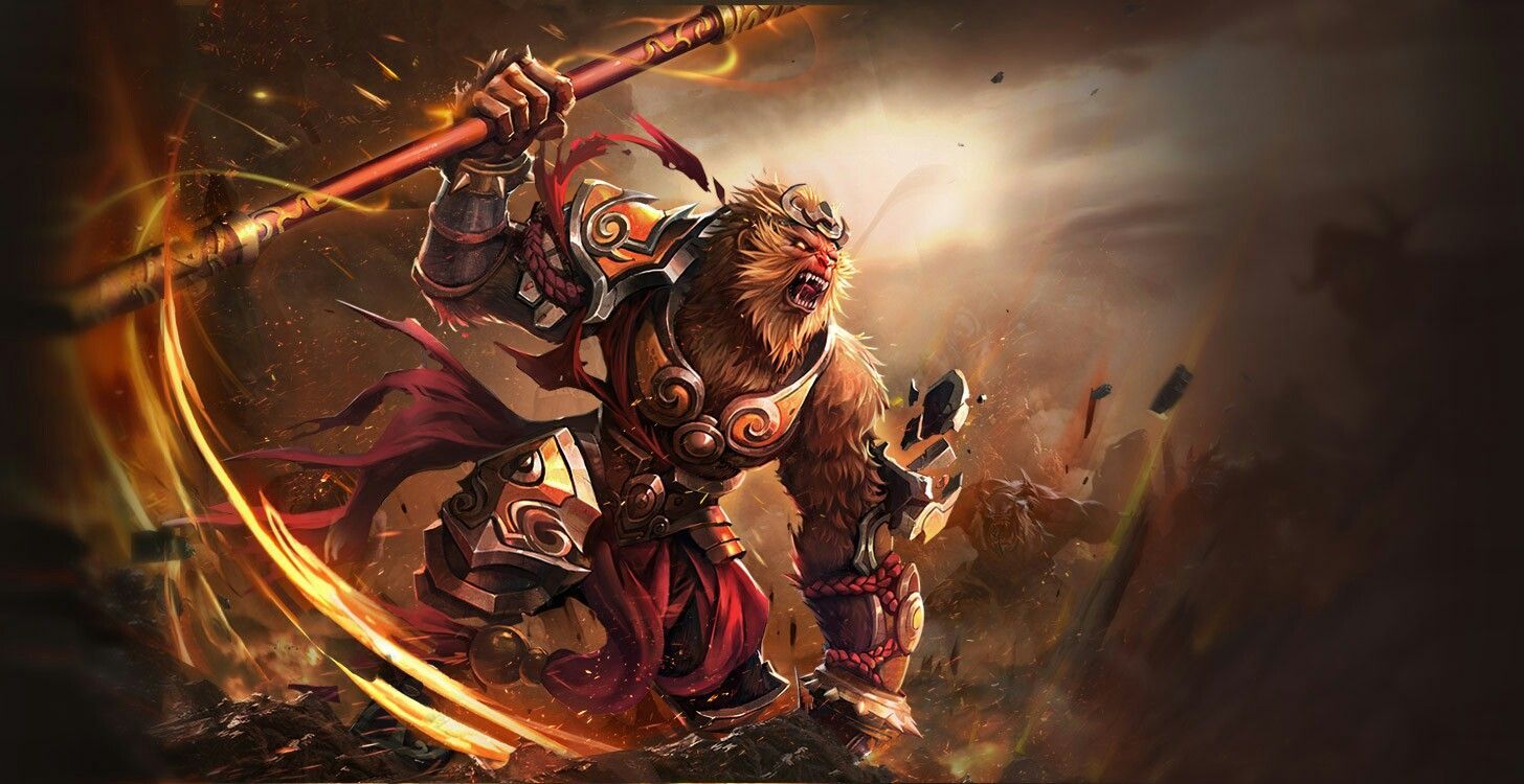 Heroes Evolved Android Wallpapers