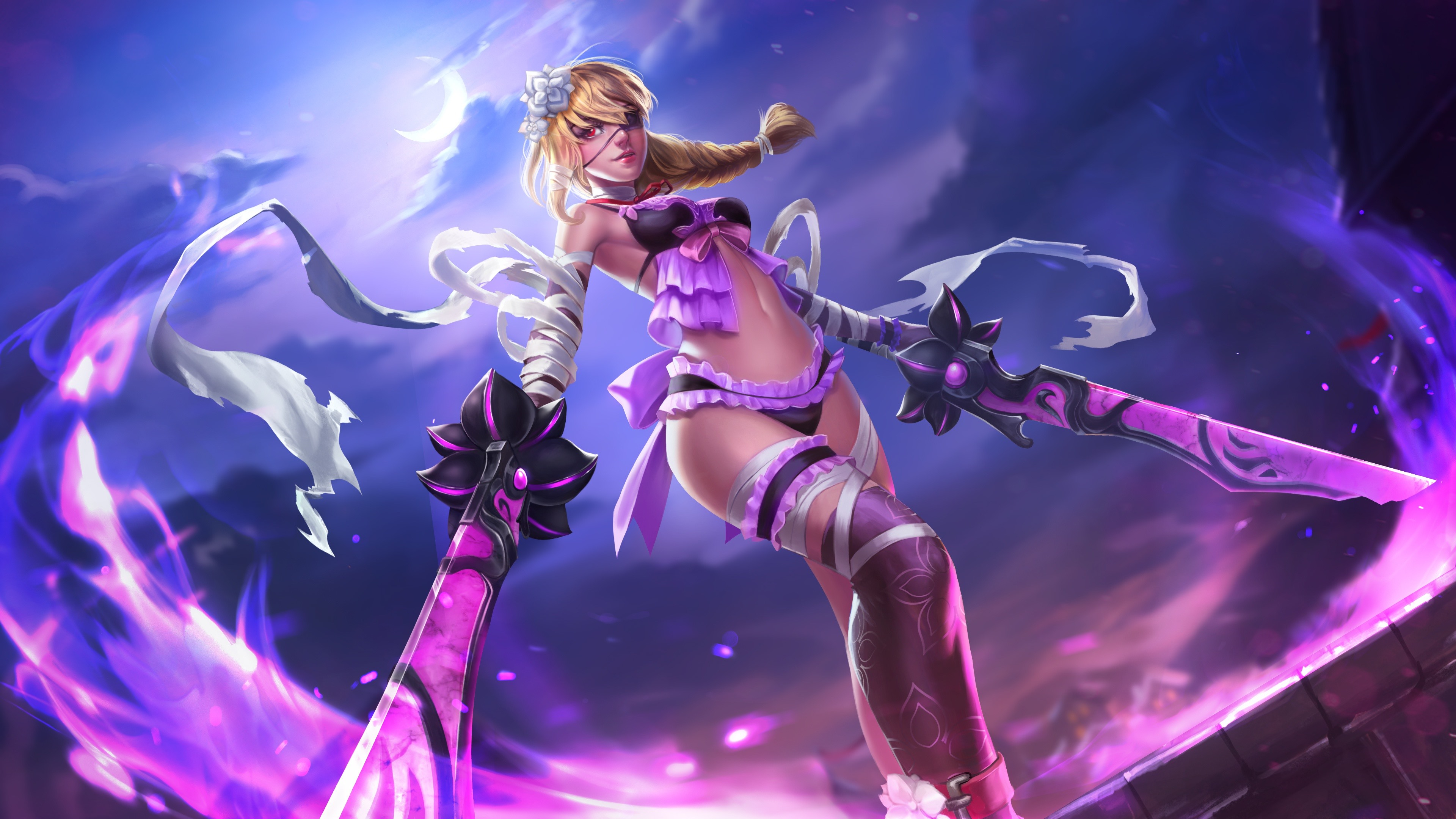 Heroes Of Newerth Wallpapers