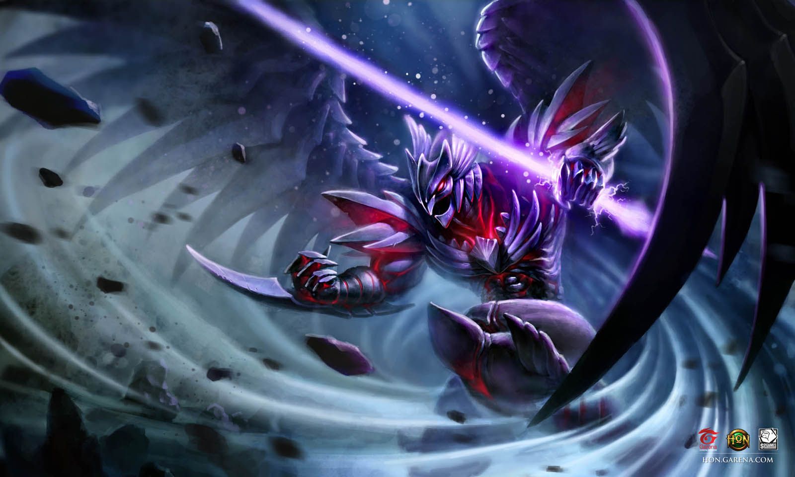 Heroes Of Newerth Wallpapers