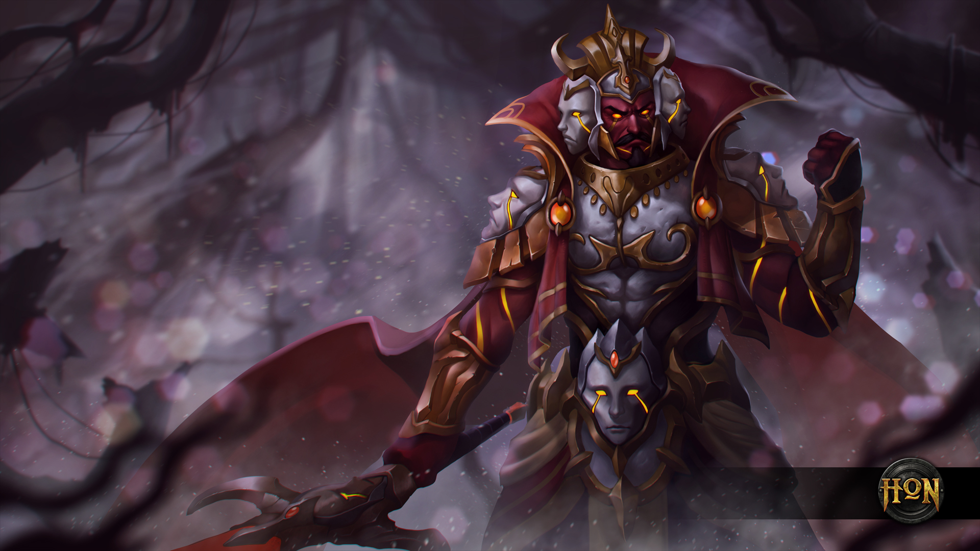 Heroes Of Newerth Wallpapers