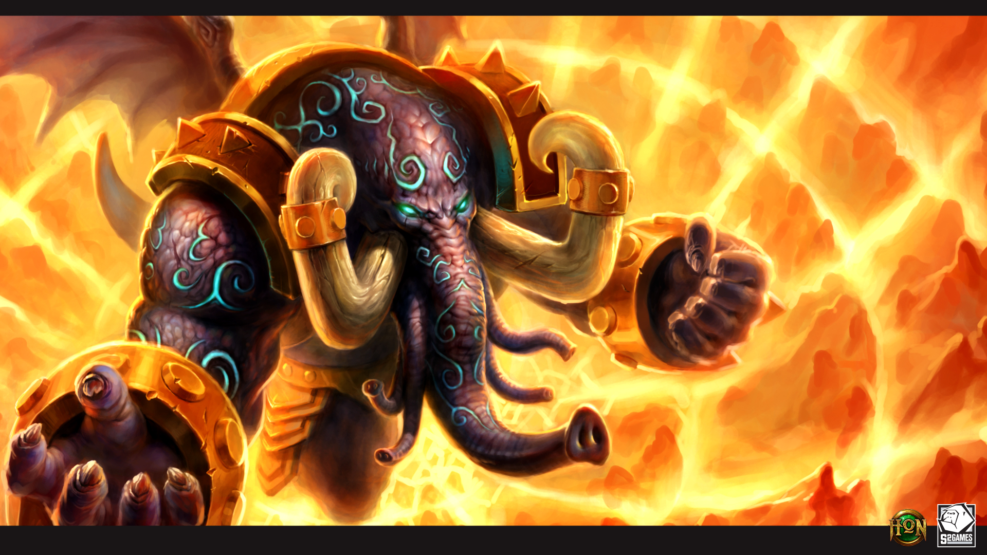 Heroes Of Newerth Wallpapers