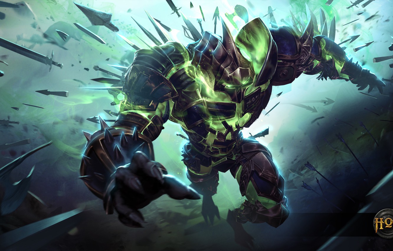 Heroes Of Newerth Wallpapers