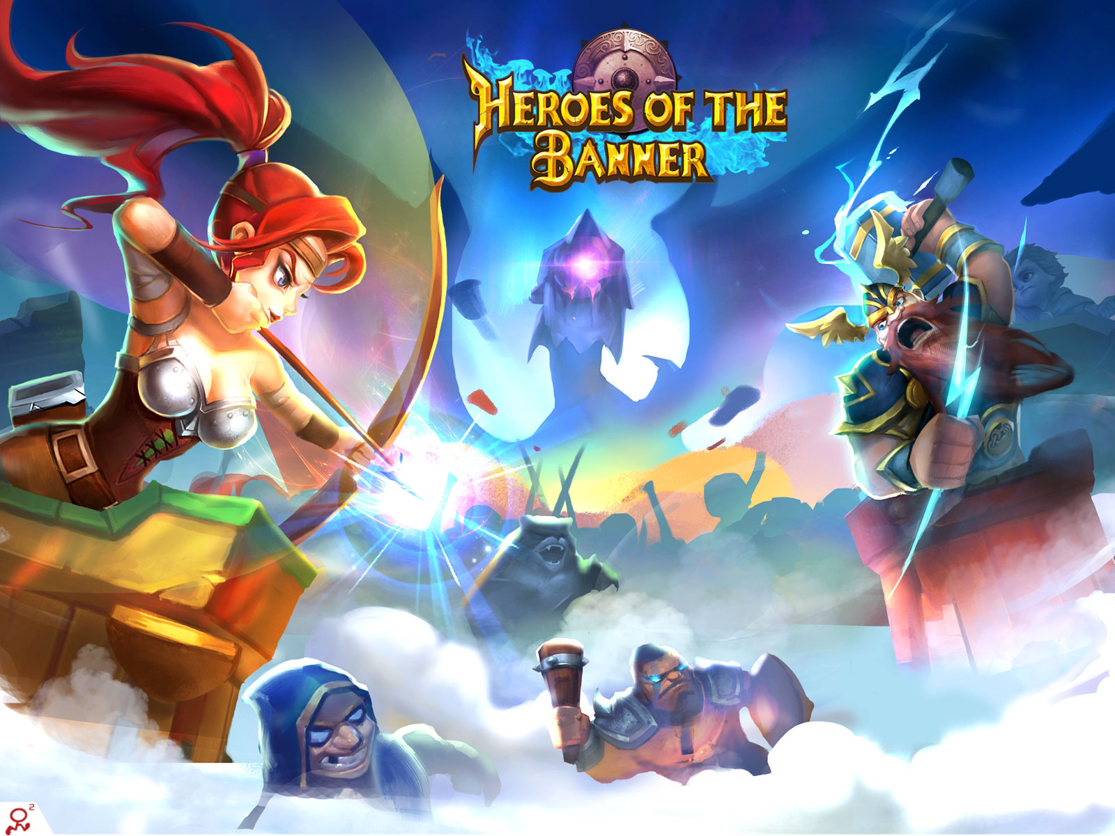 Heroes Of The Banner Wallpapers