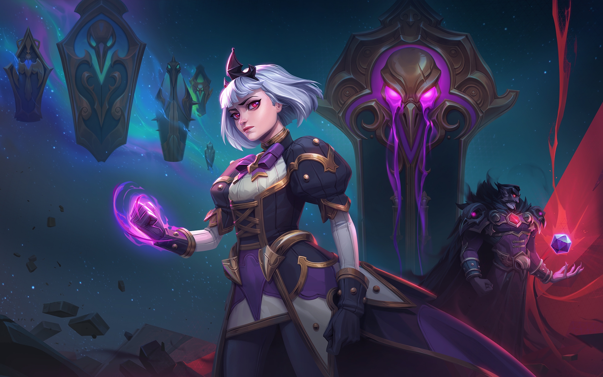 Heroes of the Storm Wallpapers