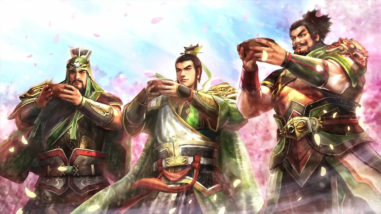 Heroes of the Three Kingdoms Wallpapers