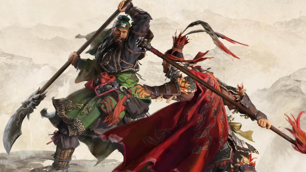 Heroes of the Three Kingdoms Wallpapers