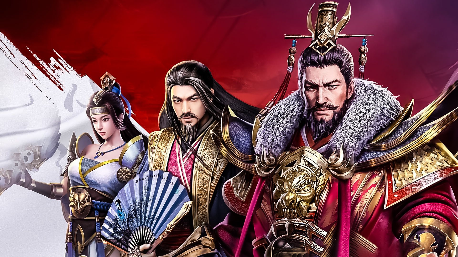 Heroes of the Three Kingdoms Wallpapers