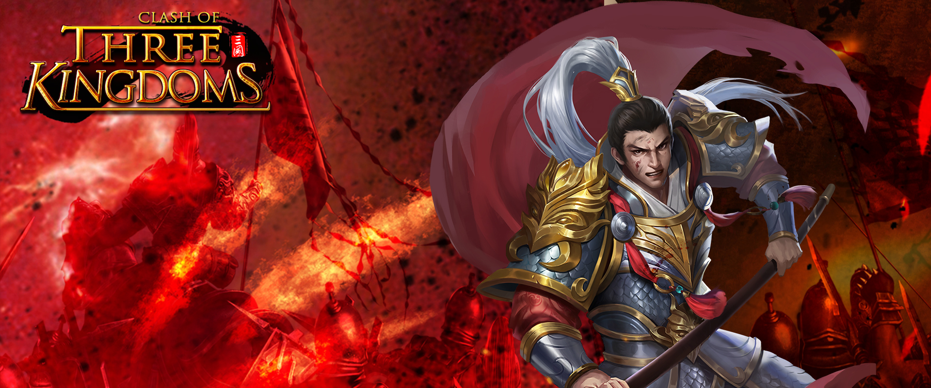 Heroes of the Three Kingdoms 2021 Wallpapers