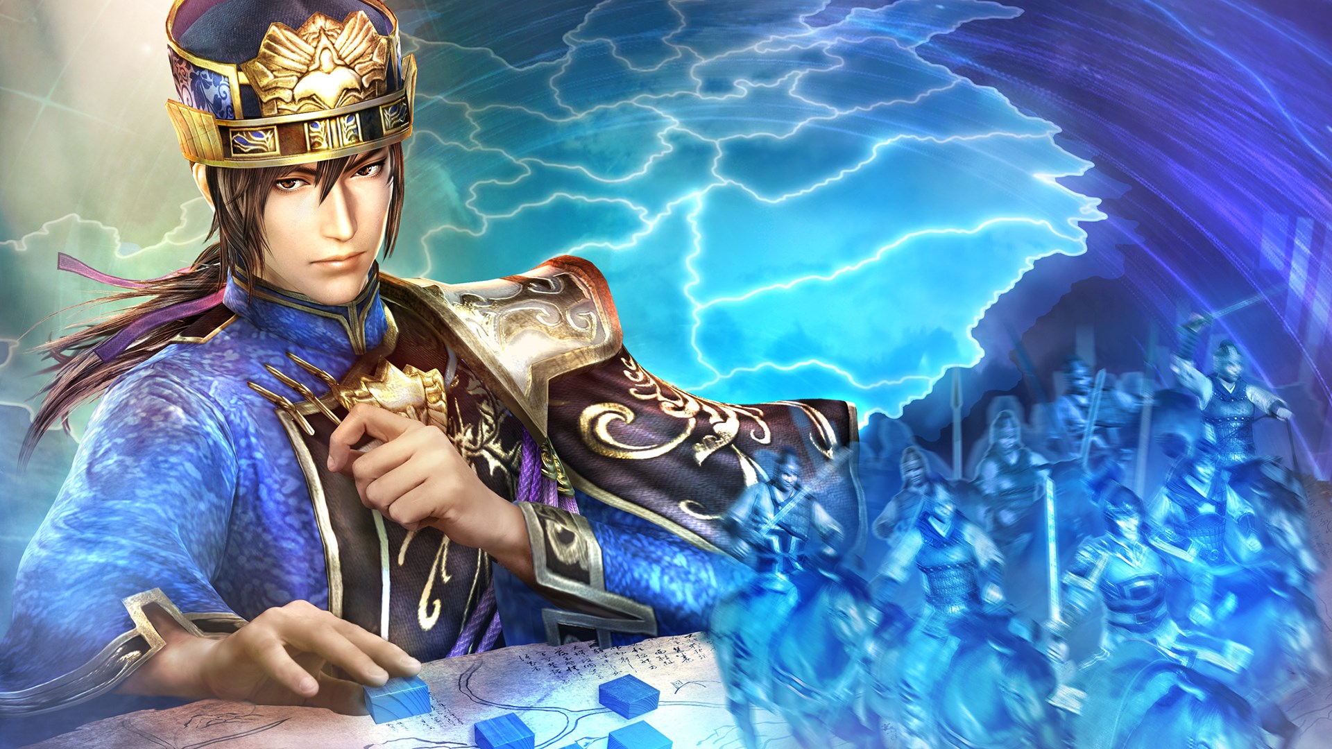 Heroes of the Three Kingdoms 8 Wallpapers