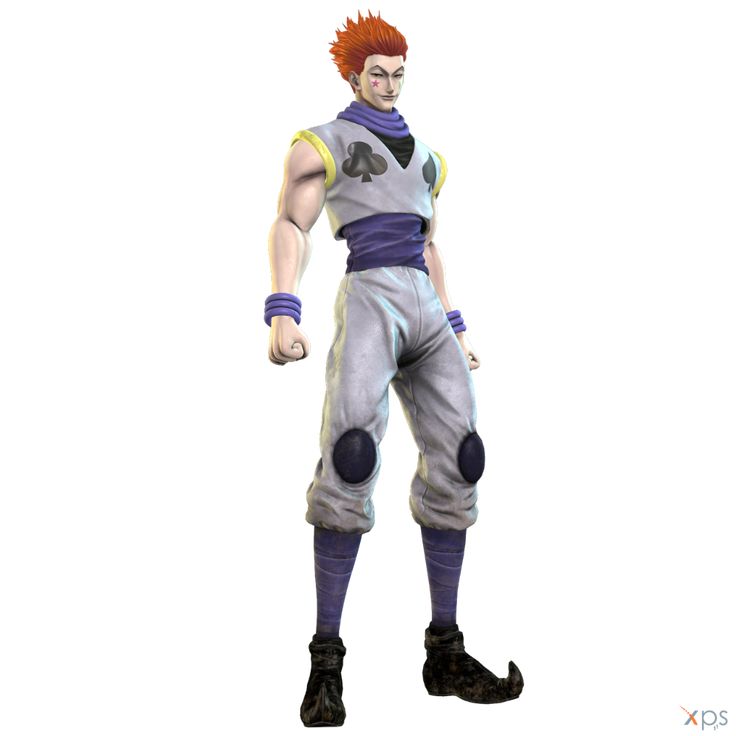 Hisoka Jump Force Wallpapers