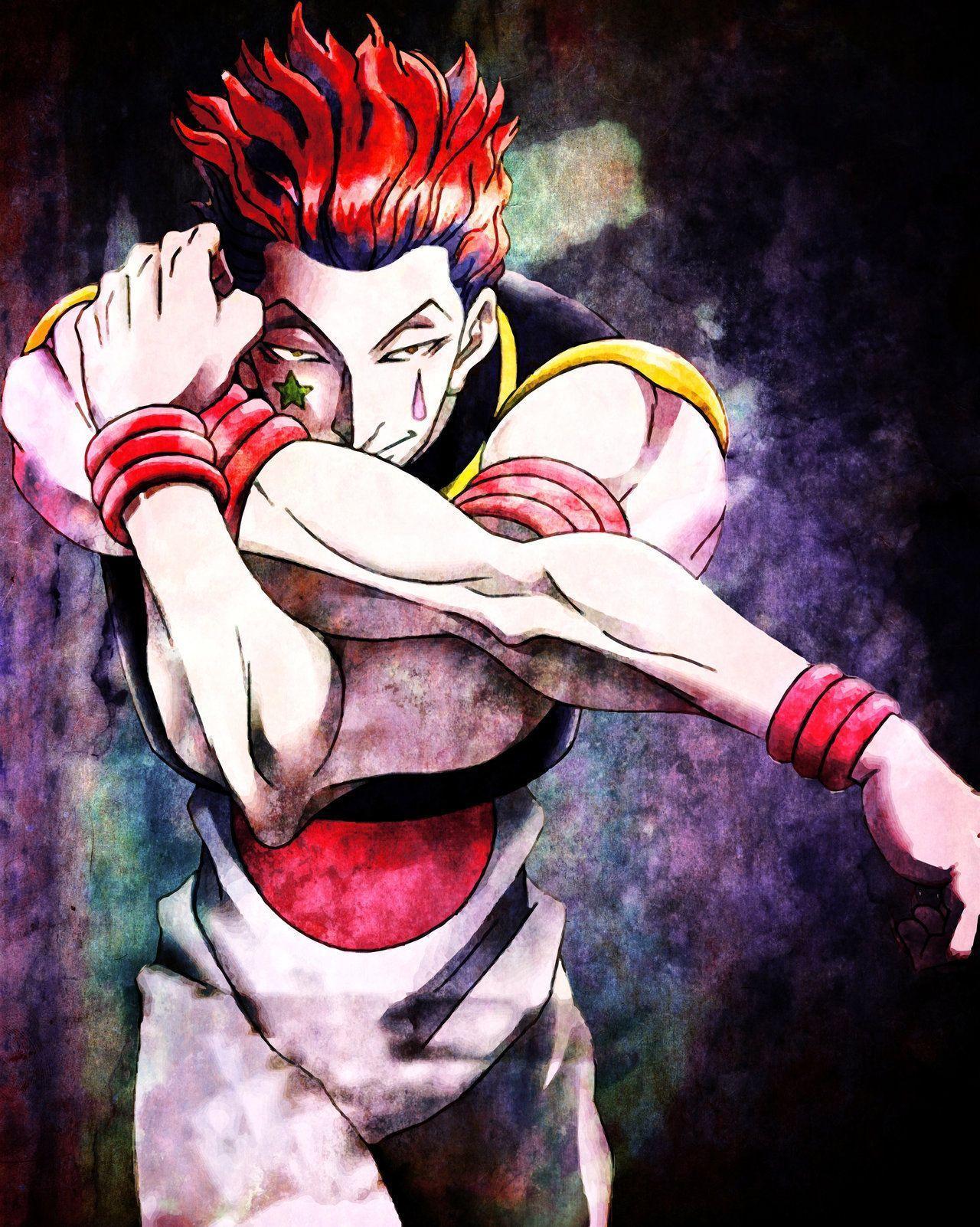 Hisoka Jump Force Wallpapers