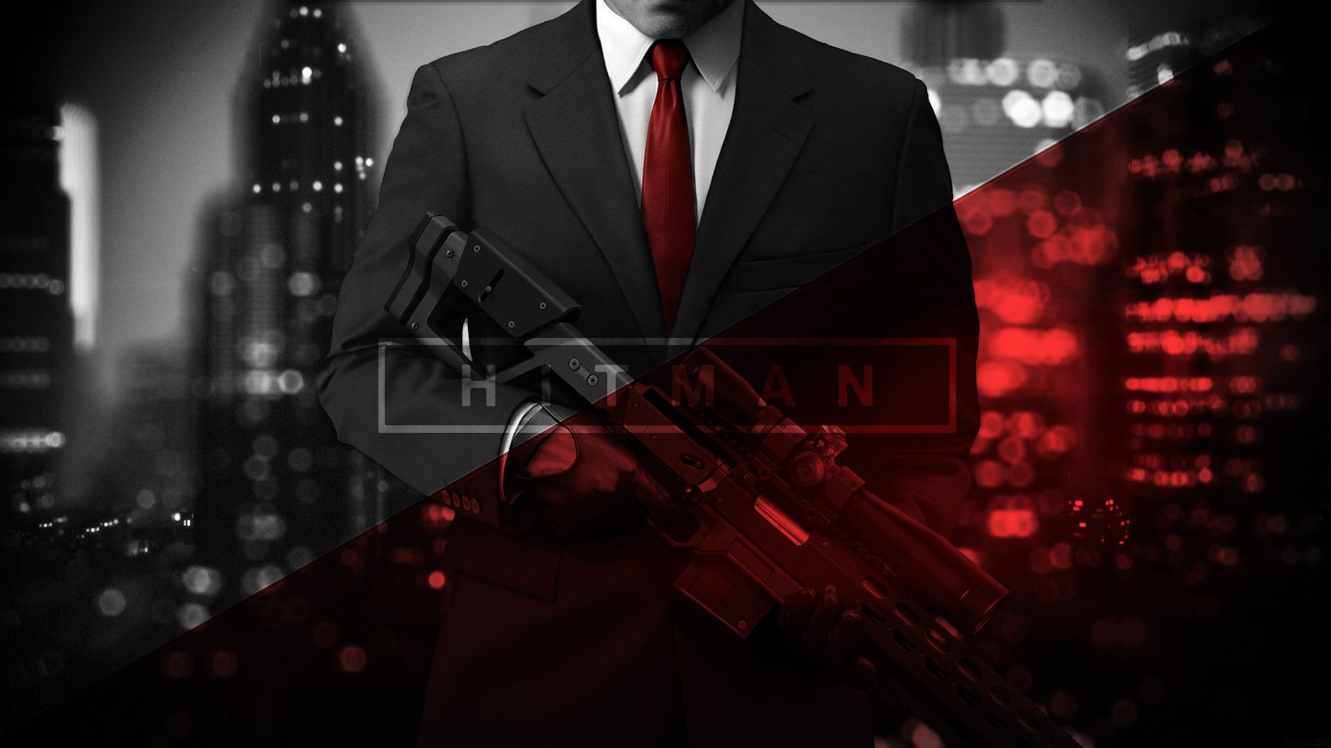 Hitman Wallpapers