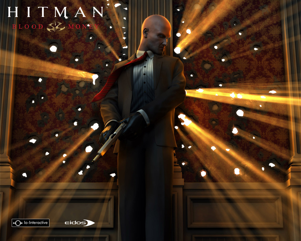 Hitman Wallpapers