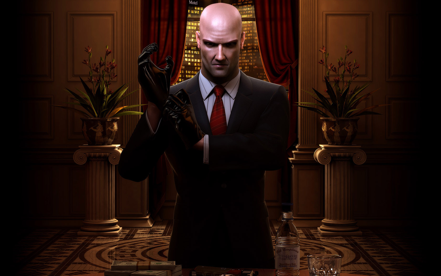 Hitman Wallpapers