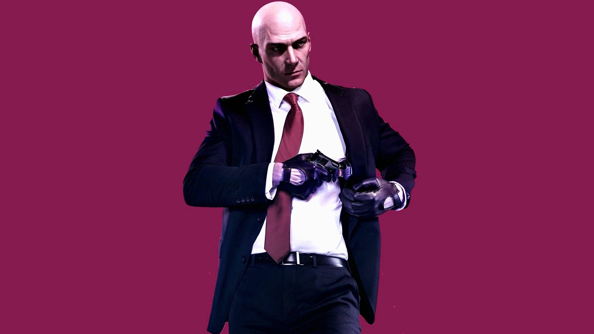 Hitman 2 Wallpapers