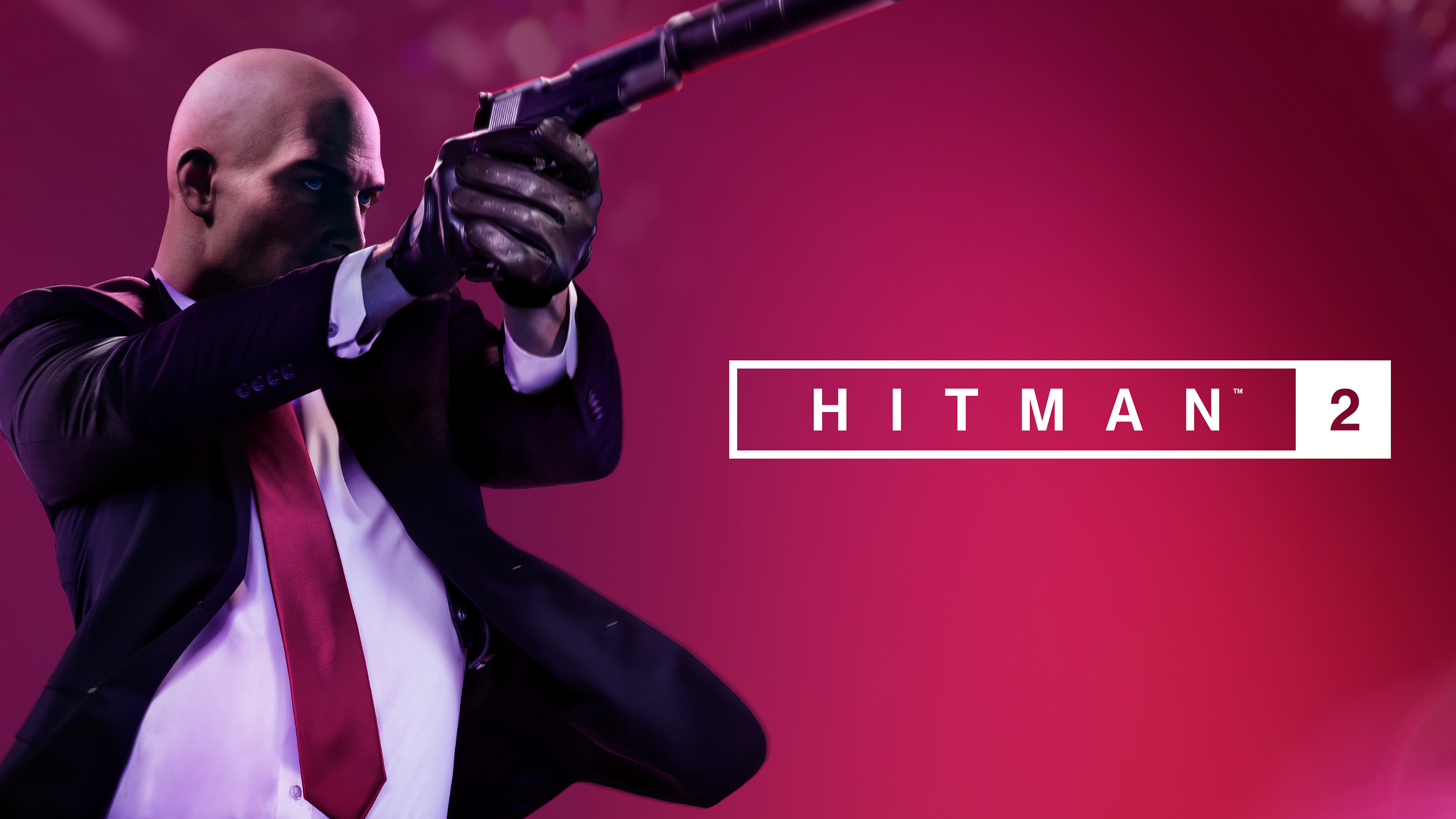 Hitman 2 Wallpapers