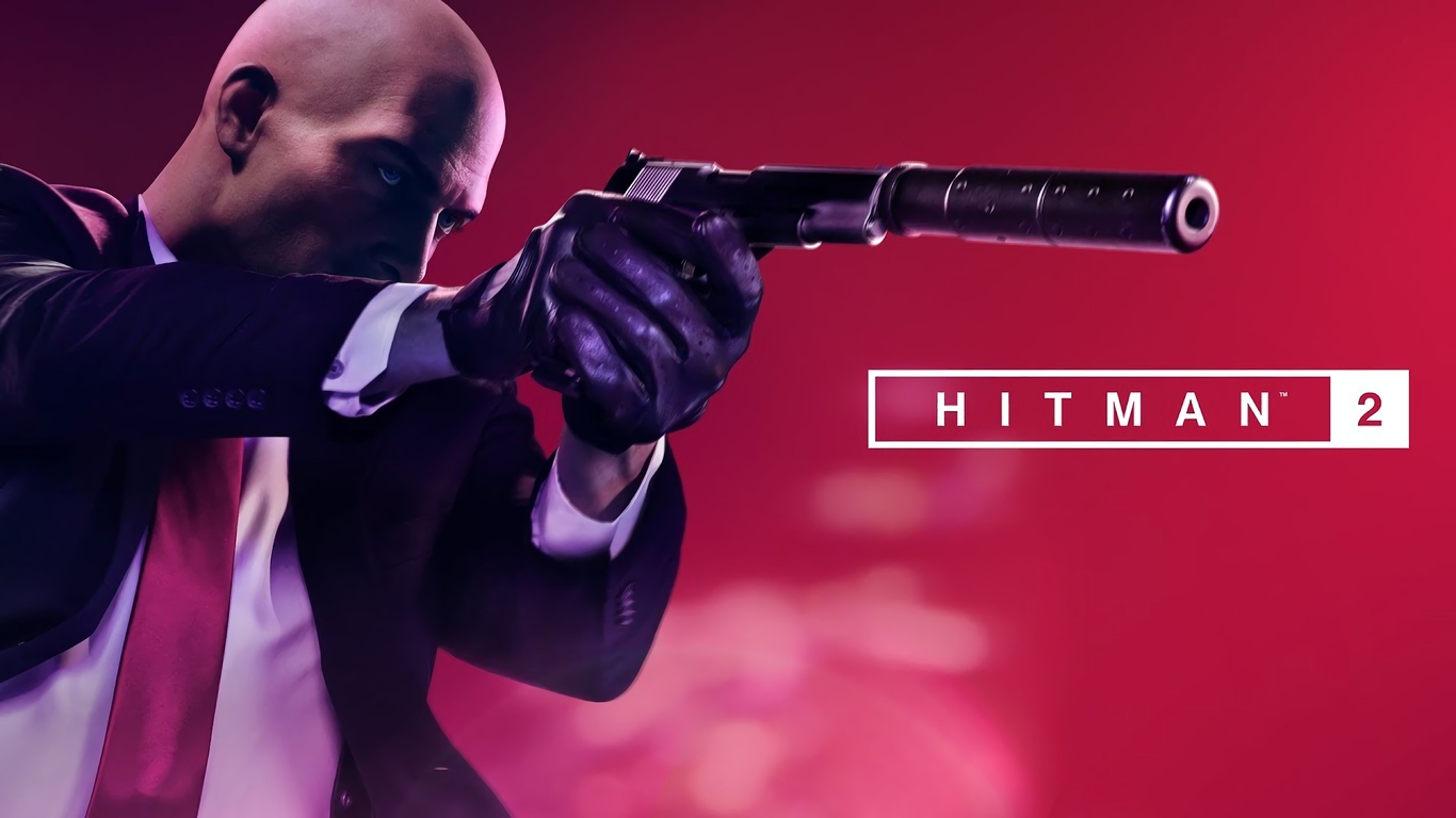 Hitman 2 Wallpapers