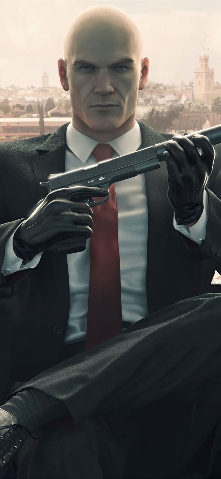 Hitman 2020 Wallpapers