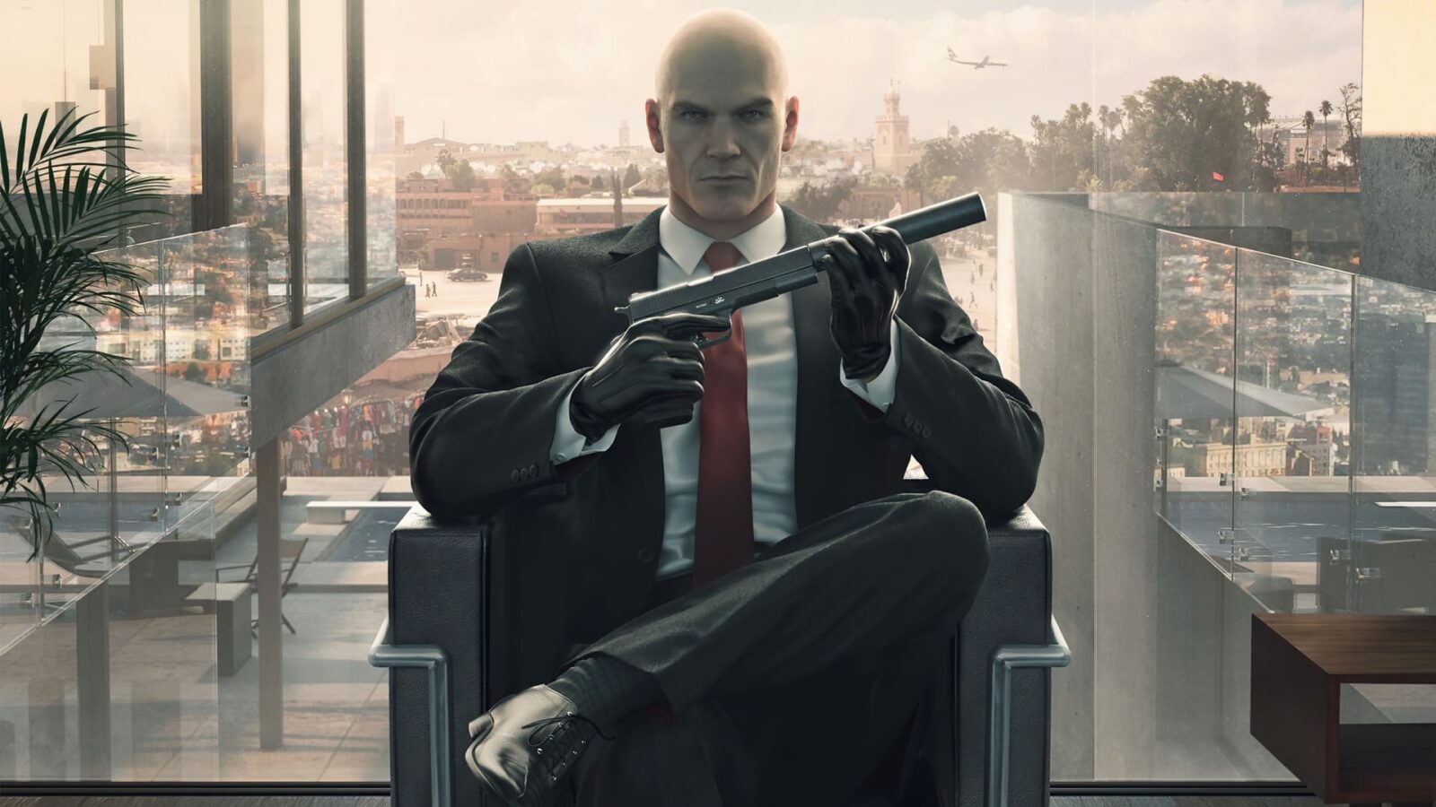 Hitman 3 Wallpapers