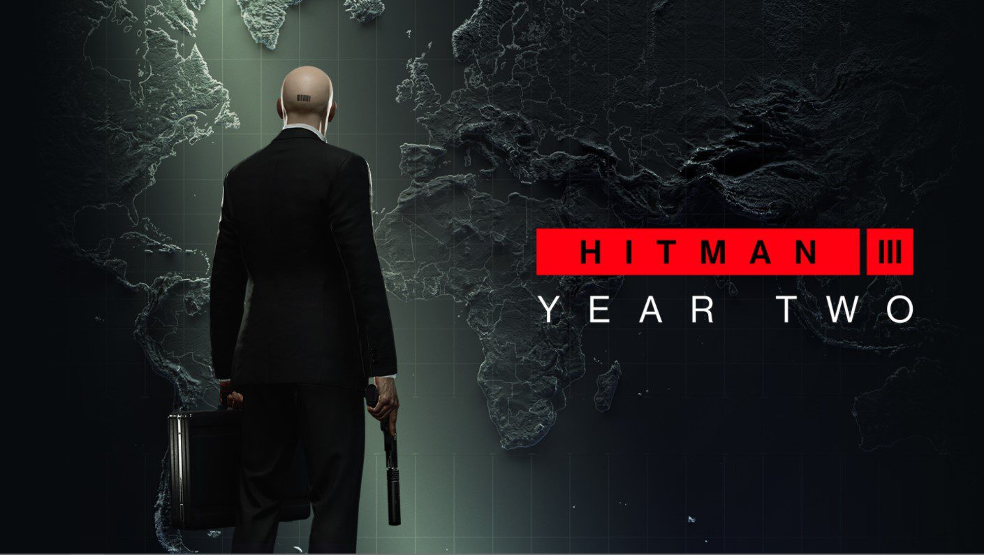 Hitman Death Awaits Wallpapers