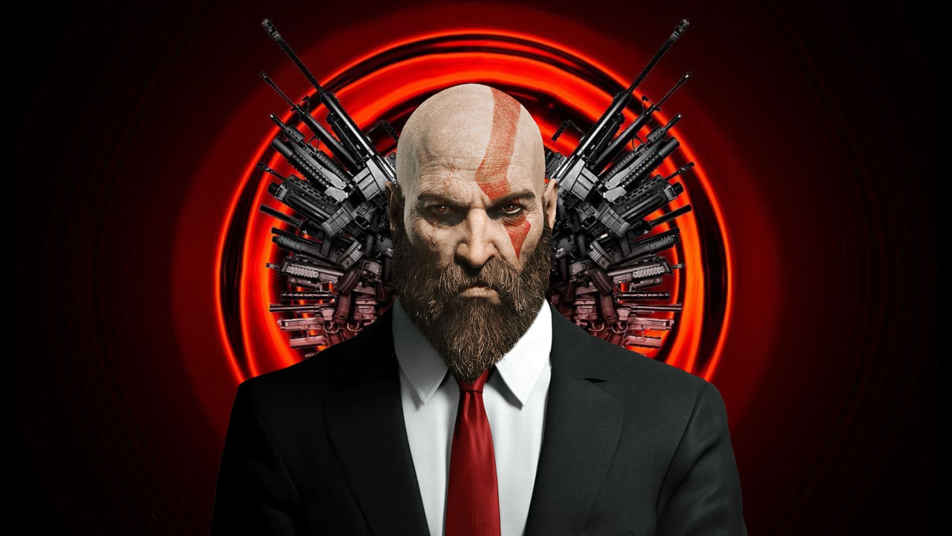 Hitman Death Awaits Wallpapers