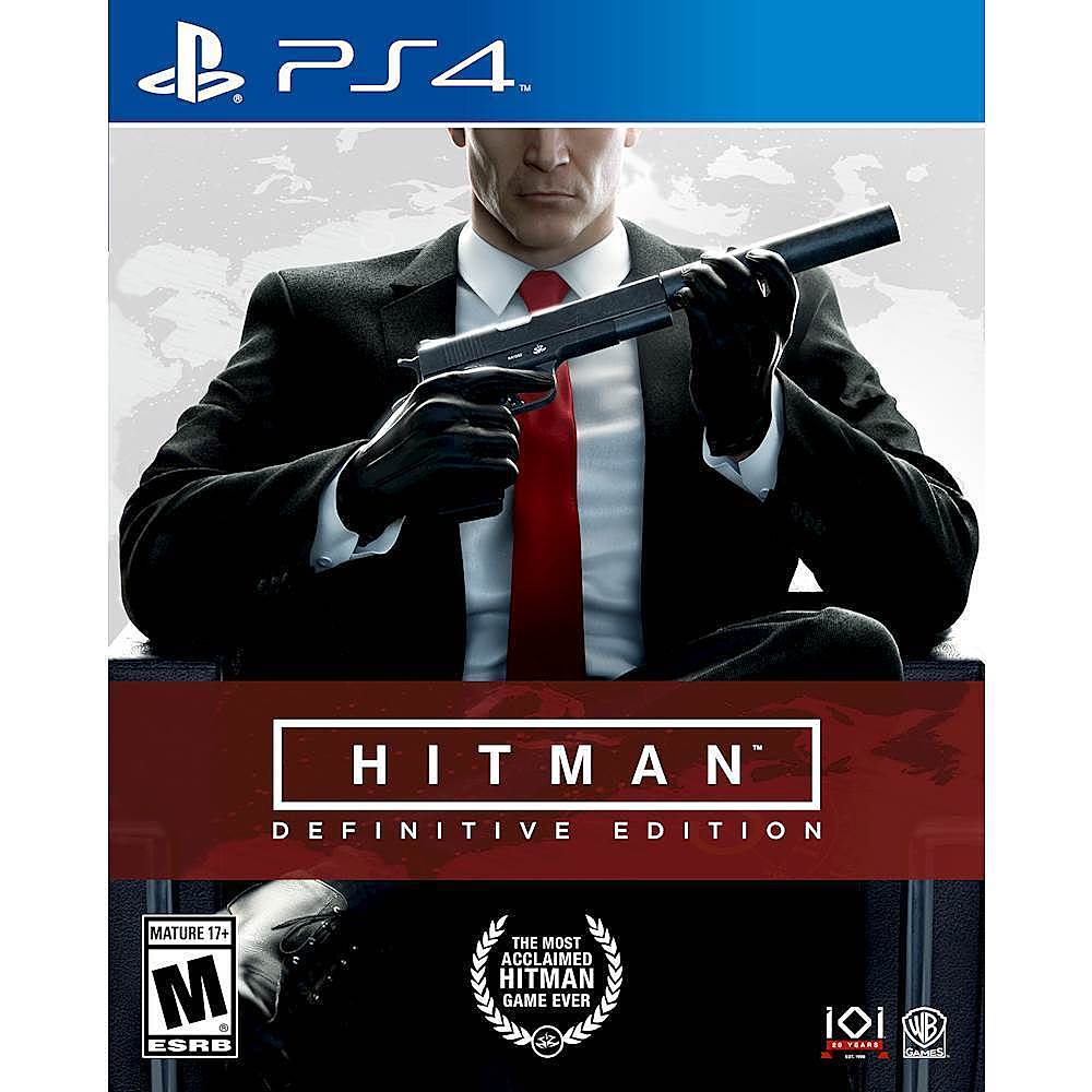 Hitman Death Awaits Wallpapers