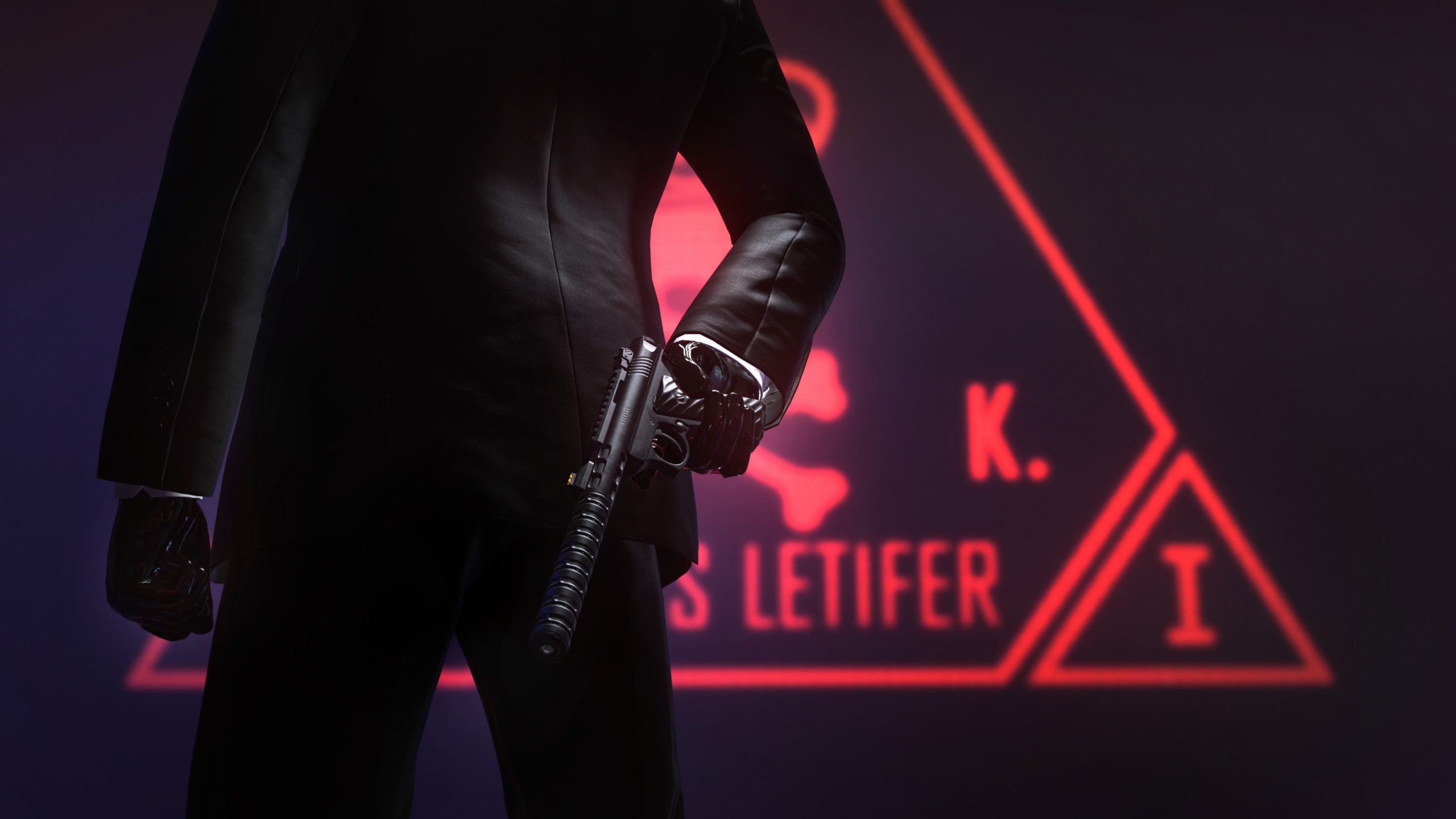 Hitman Death Awaits Wallpapers